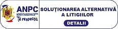ANPC - Soluționarea alternativă a litigiilor