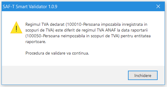SAF-T Smart Validator