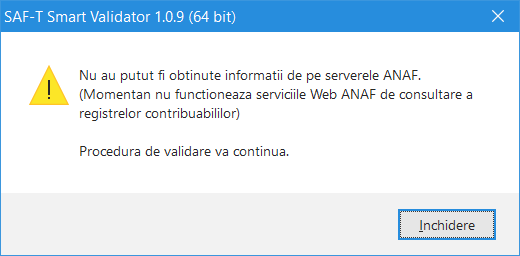 SAF-T Smart Validator